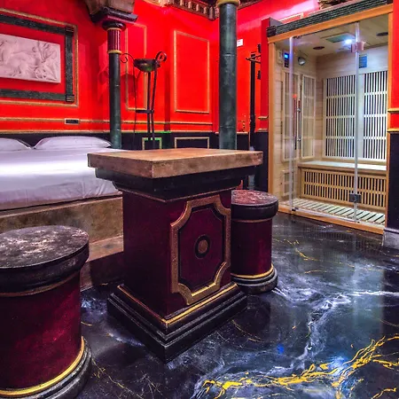 Magicsuite Guest House Roma Vaticano