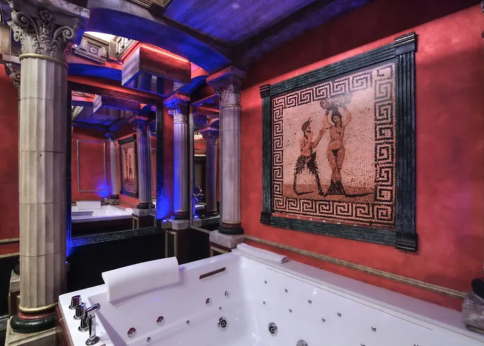Magicsuite Vaticano Gasthof 4*