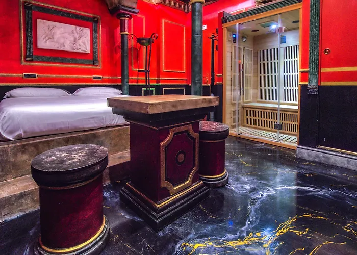 Gasthof Magicsuite Vaticano 4*